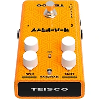 Teisco Overdrive Guitar Effects Pedal