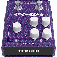 Teisco Distortion Guitar Effects Pedal