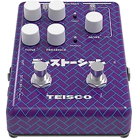 Teisco Distortion Guitar Effects Pedal