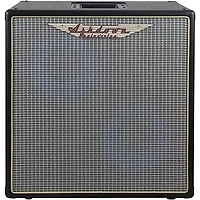 Ashdown ABM-210H-HEO 500W 2x10 8 Ohm Speaker Cabinet Black