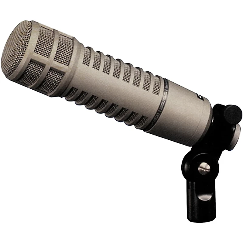 Electro-Voice RE20 Dynamic Cardioid Microphone With 309-A Shock Mount