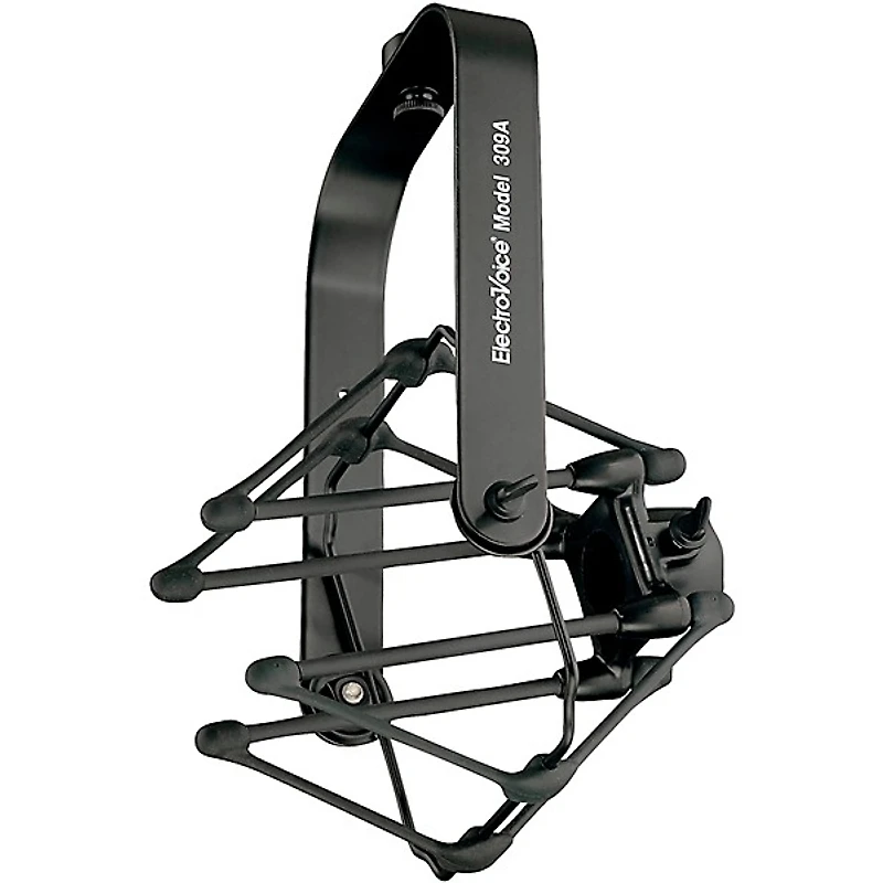 Electro-Voice RE20 Dynamic Cardioid Microphone With 309-A Shock Mount