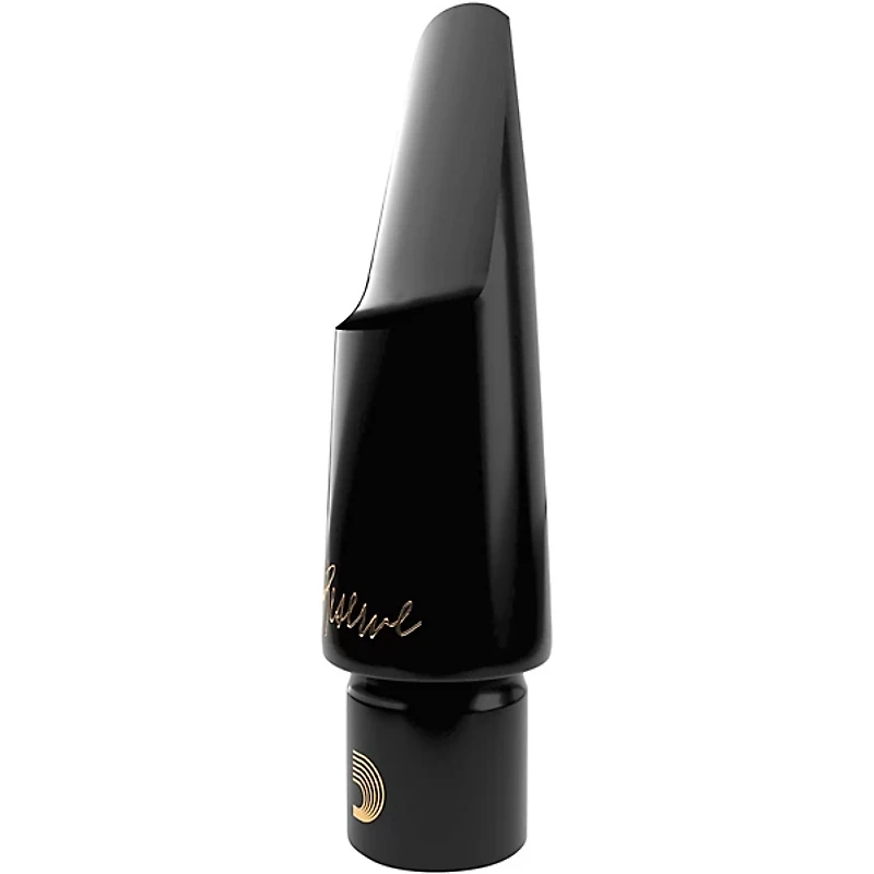 D'Addario Woodwinds Reserve Tenor Sax Mouthpiece 1.90 mm Black