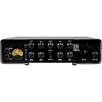 Ashdown Rootmaster RM-800 EVO II 800W Bass Amp Head Gray and Black