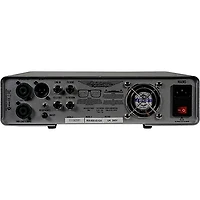 Ashdown Rootmaster RM-800 EVO II 800W Bass Amp Head Gray and Black