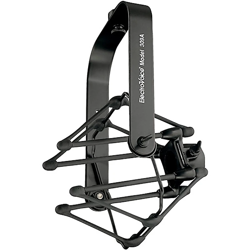 Electro-Voice RE27N/D Dynamic Cardioid Multipurpose Microphone with 309-A Shock Mount