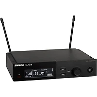 Shure SLXD24/B87A Wireless Microphone System Band J52