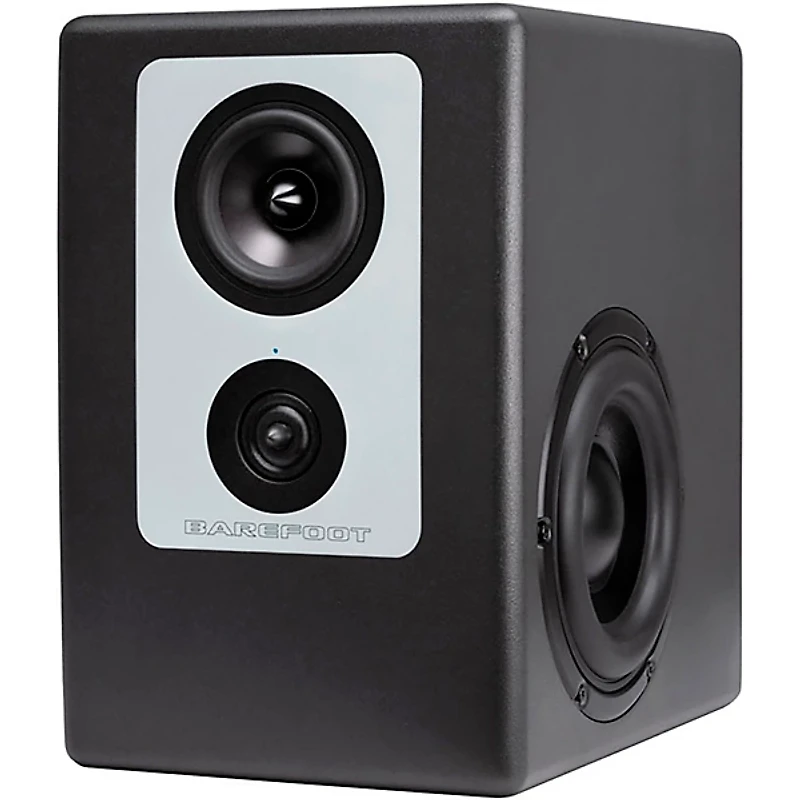 Barefoot Sound Footprint02 6.5" 3-Way Powered Studio Monitors (Pair)
