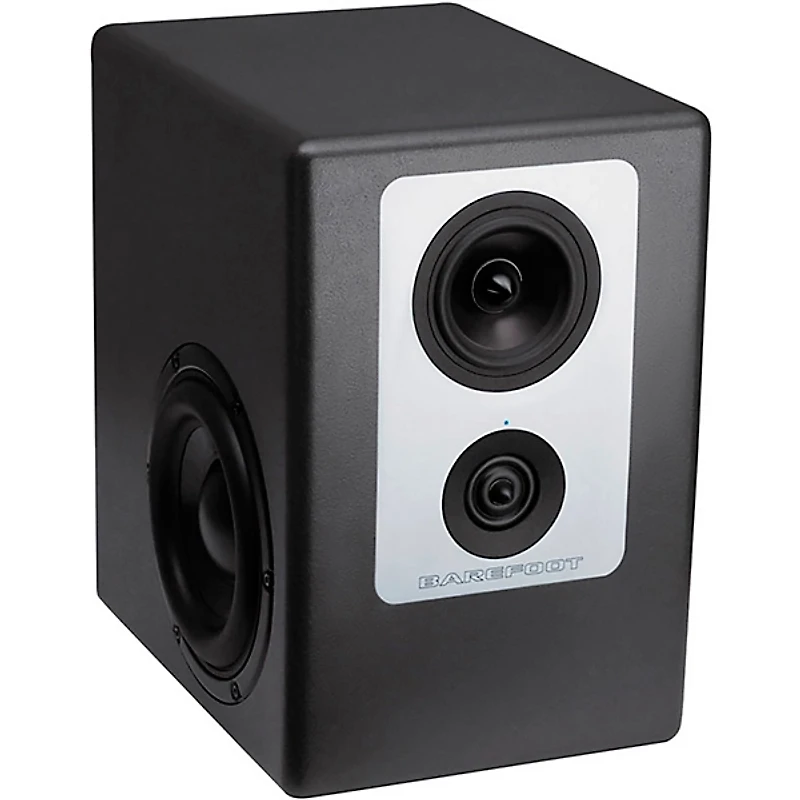 Barefoot Sound Footprint02 6.5" 3-Way Powered Studio Monitors (Pair)