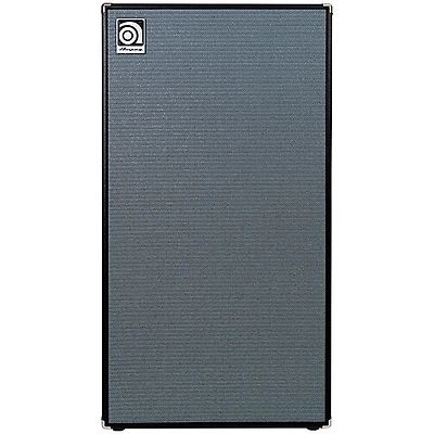 Ampeg 810AV Speaker Grille Assembly Silver