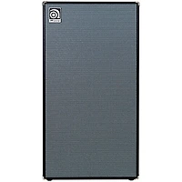 Ampeg 810AV Speaker Grille Assembly Silver