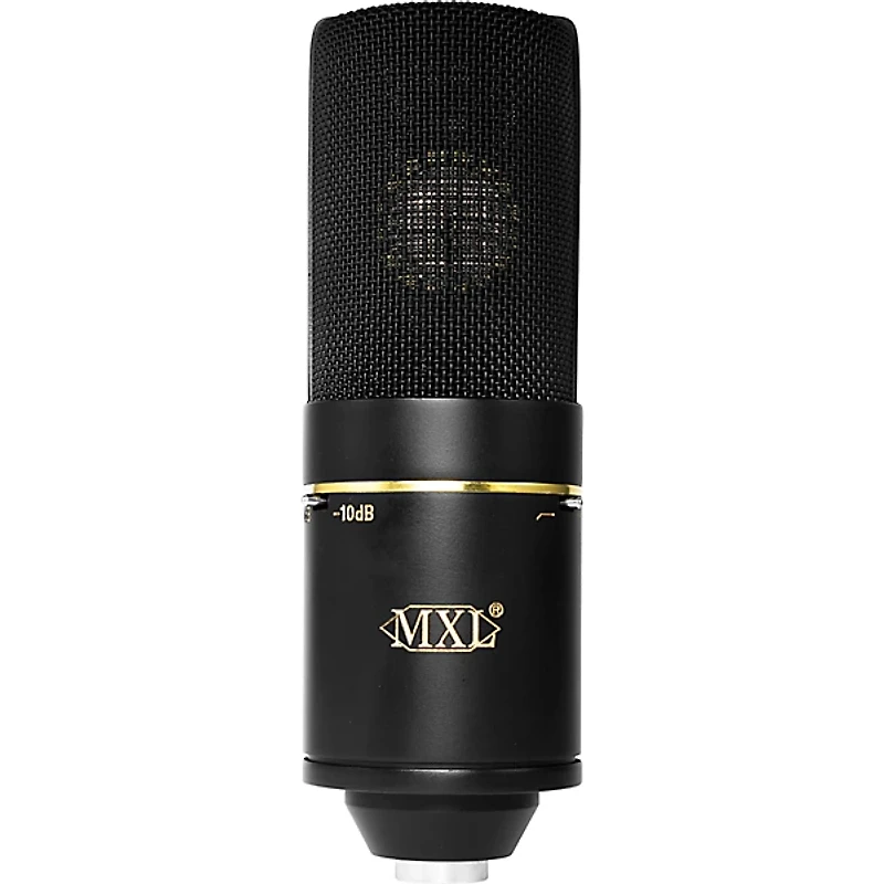 MXL 770X Multi-Pattern Condenser Microphone Kit