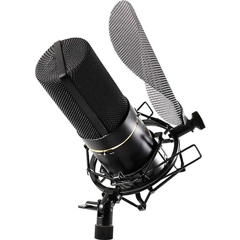 MXL 770X Multi-Pattern Condenser Microphone Kit