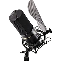 MXL 770X Multi-Pattern Condenser Microphone Kit