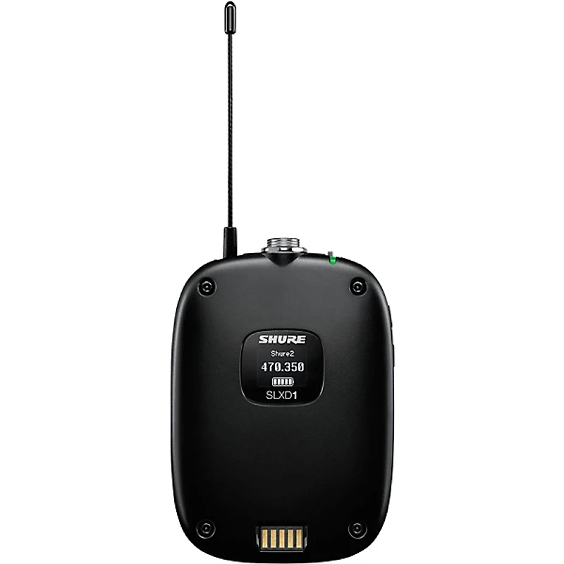 Shure SLXD14/SM35 Combo Wireless Microphone System Band J52