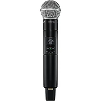 Shure SLXD2/SM58 Handheld Transmitter with SM58 Capsule Band H55