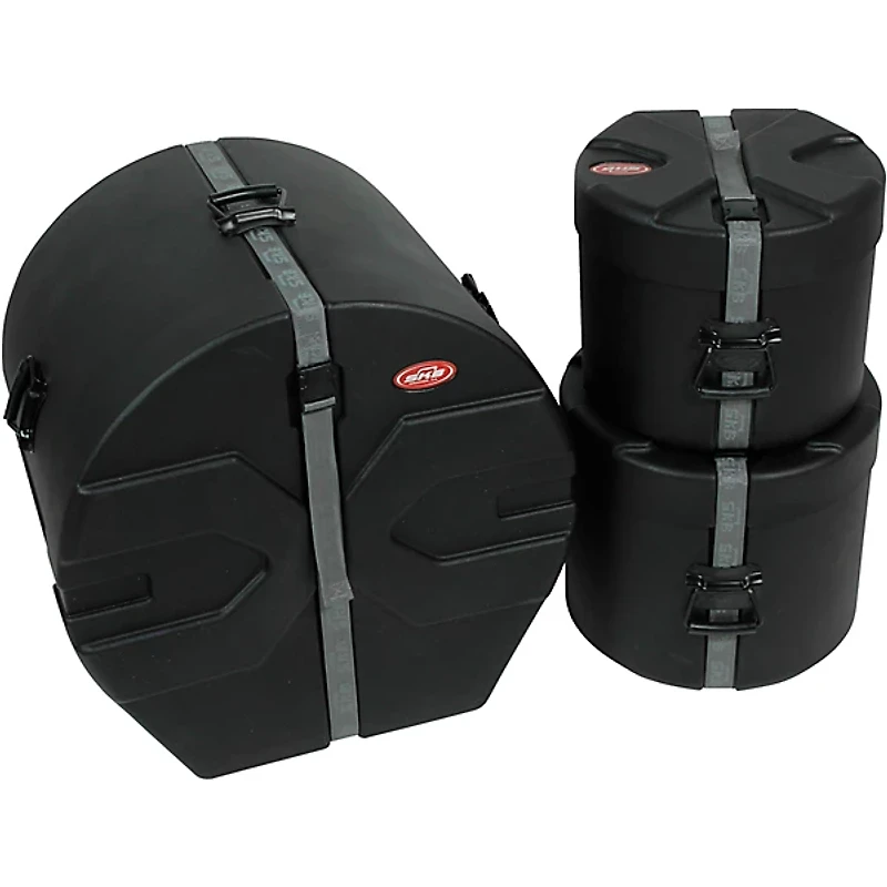 SKB Drum Case Package 1