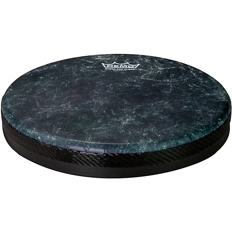 Remo Fliptop Green and Clean Tubano Drumhead 10 in.