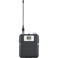 Shure Axient Digital ADX1 Bodypack Transmitter With TA4F Connector Band G57
