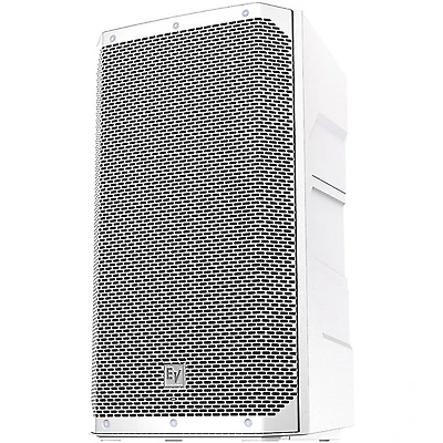 Electro-Voice ELX200-12P-W 12" 1,200W Portable Powered Loudspeaker - White