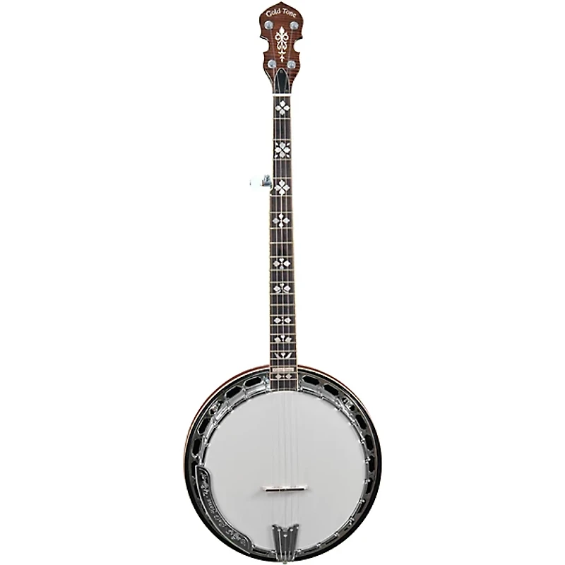 Gold Tone OB-250 Resonator Banjo Natural