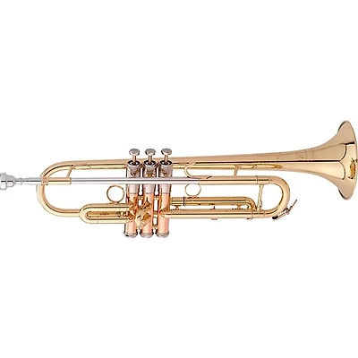 Getzen 907DLX Eterna Deluxe Series Bb Trumpet