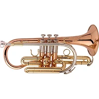 Getzen 800DLX Eterna Deluxe Series Bb Cornet