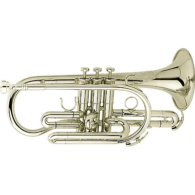 Getzen 800DLX Eterna Deluxe Series Bb Cornet