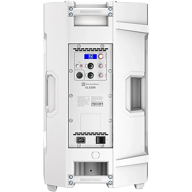 Electro-Voice ELX200-15P-W 15" 1,200W Powered Speaker, White