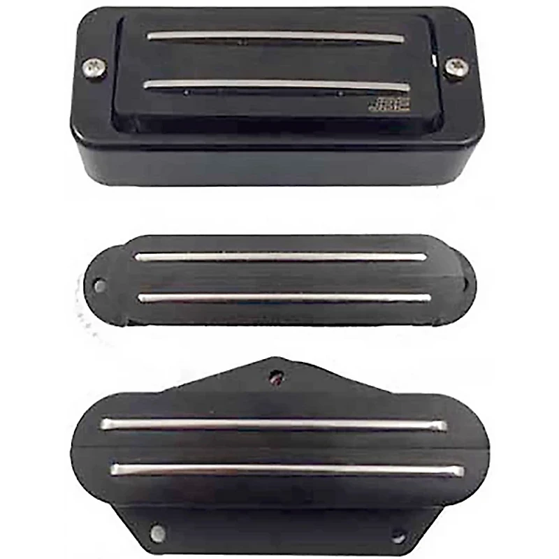 JBE Pickups Mason Nashville T-Set Black