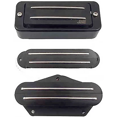 JBE Pickups Mason Nashville T-Set Black