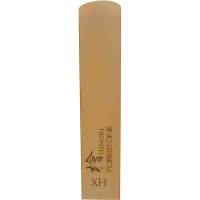 Forestone Hinoki Alto Saxophone Reed