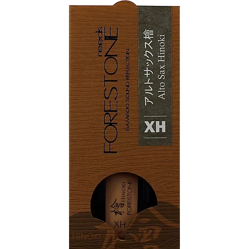 Forestone Hinoki Alto Saxophone Reed