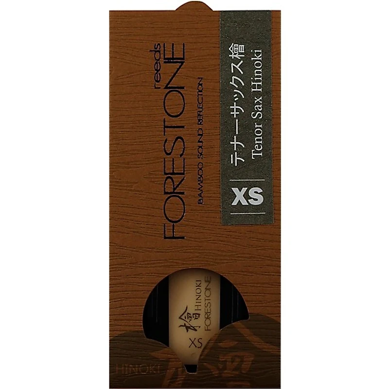 Forestone Hinoki Tenor Saxophone Reed
