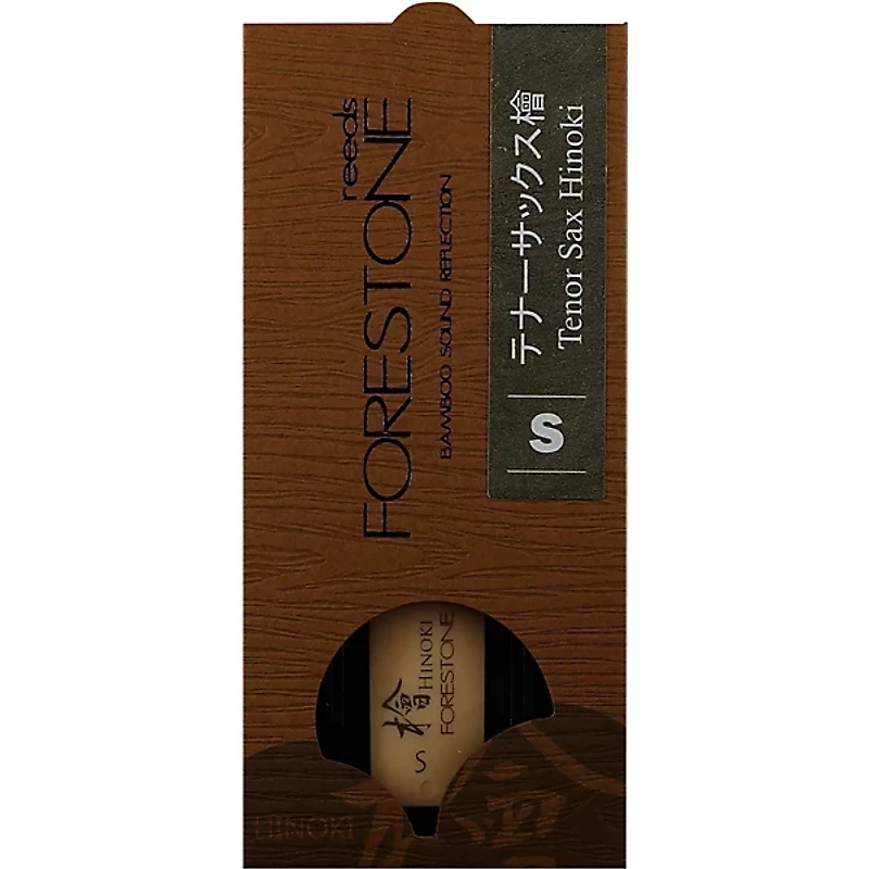 Forestone Hinoki Tenor Saxophone Reed
