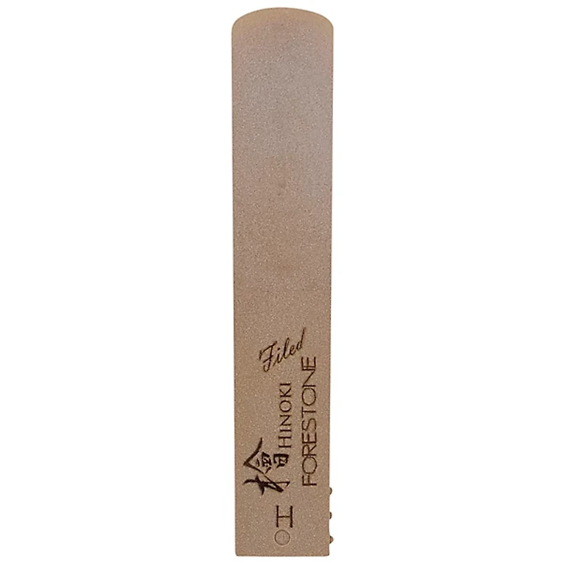 Forestone Hinoki Clarinet Reed