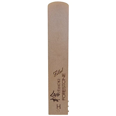 Forestone Hinoki Clarinet Reed