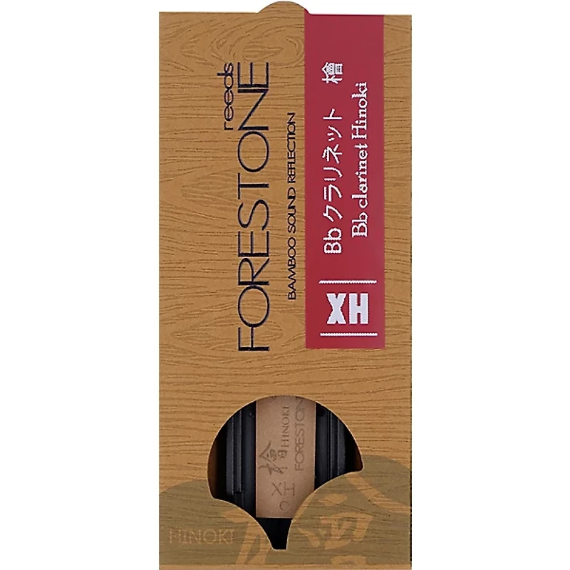 Forestone Hinoki Clarinet Reed