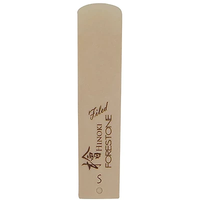 Forestone Hinoki Soprano Saxophone Reed