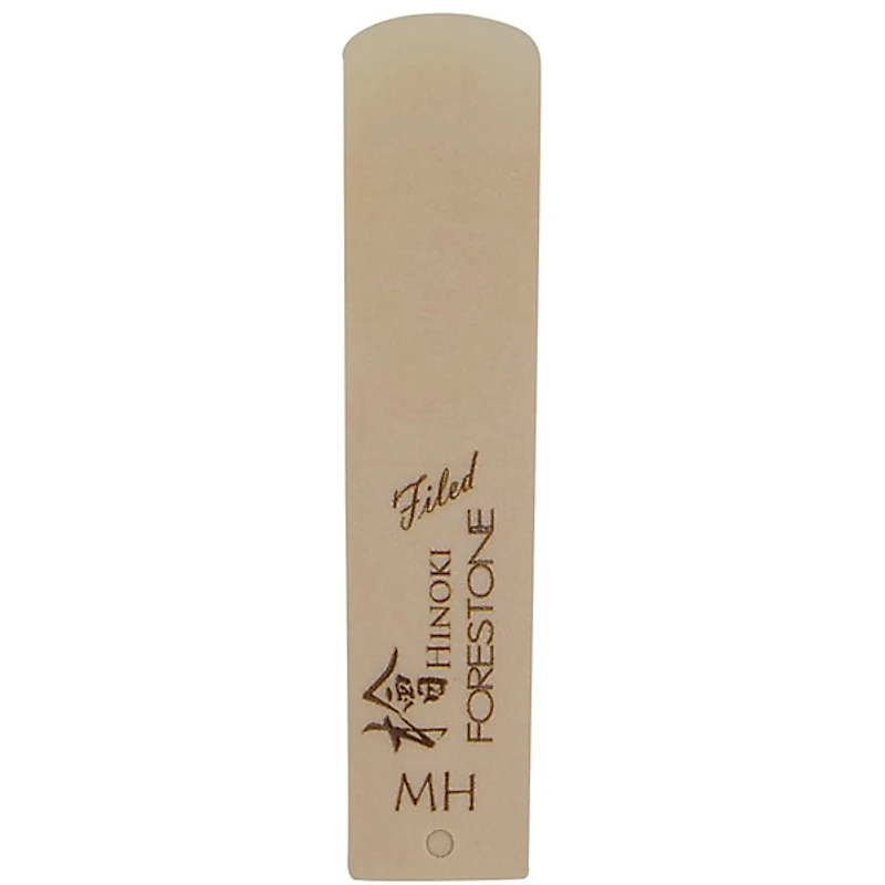 Forestone Hinoki Soprano Saxophone Reed