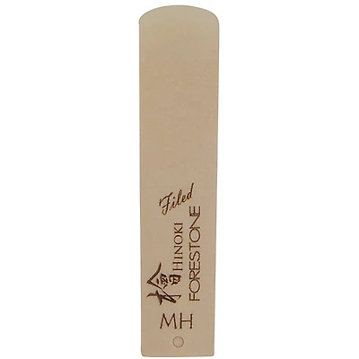 Forestone Hinoki Soprano Saxophone Reed