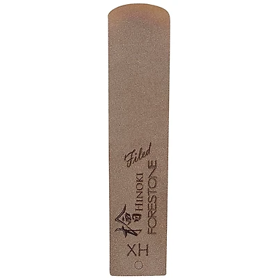 Forestone Hinoki Soprano Saxophone Reed