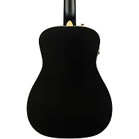 Fender Joe Strummer Campfire Acoustic-Electric Guitar Matte Black