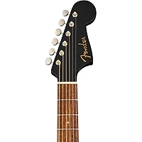Fender Joe Strummer Campfire Acoustic-Electric Guitar Matte Black