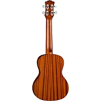 Luna Tattoo Spruce Concert Ukulele Satin Natural