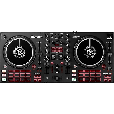 Numark Mixtrack Pro FX 2-Channel DJ Controller