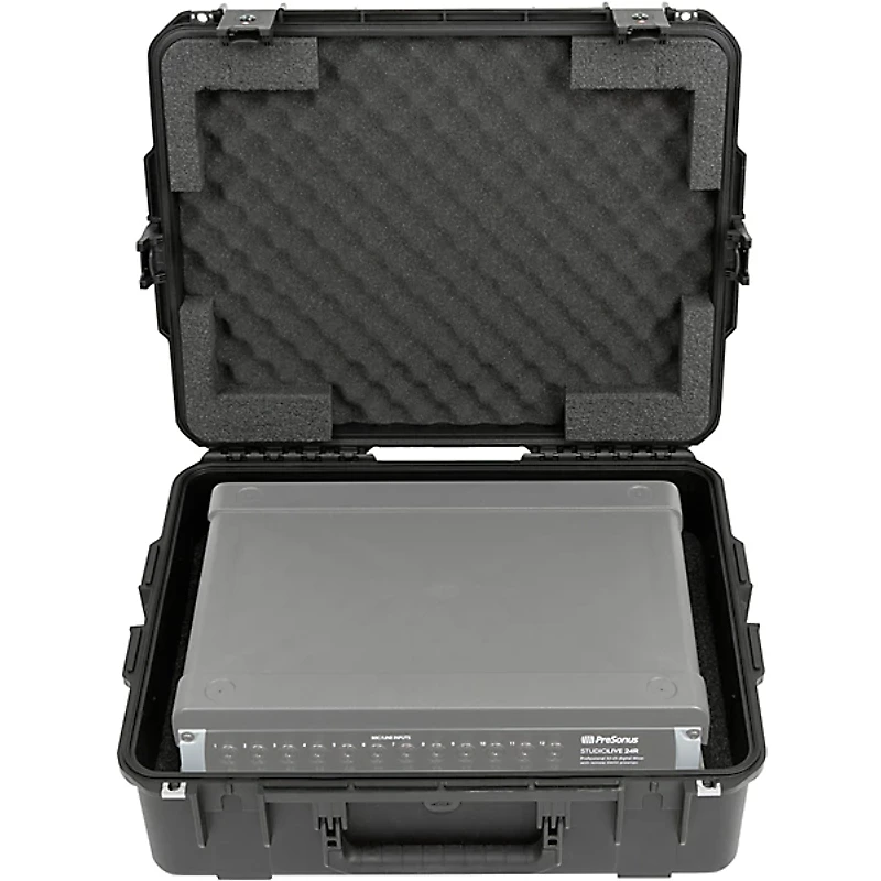 SKB 2U Fly Rack Black