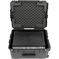 SKB 3U Fly Rack Black