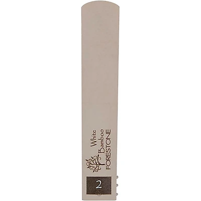 Forestone White Bamboo Clarinet Reed