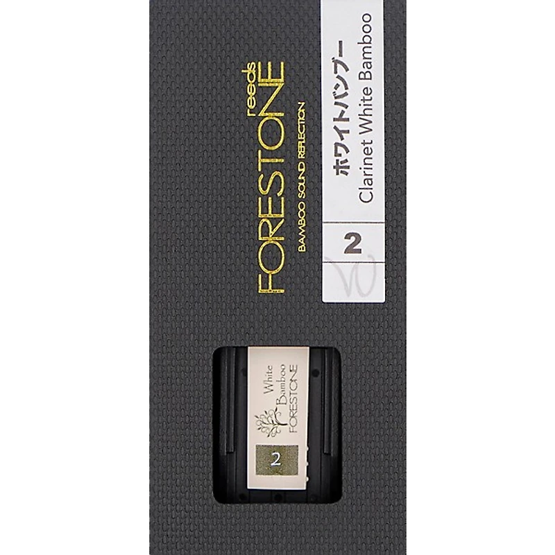Forestone White Bamboo Clarinet Reed